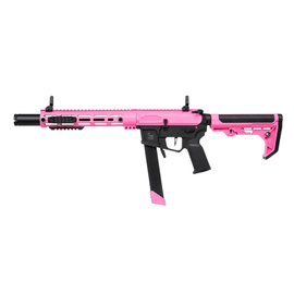 Pusca Airsoft Electrica - SA-FX02 FLEX - HAL ETU - Roz - Specna Arms