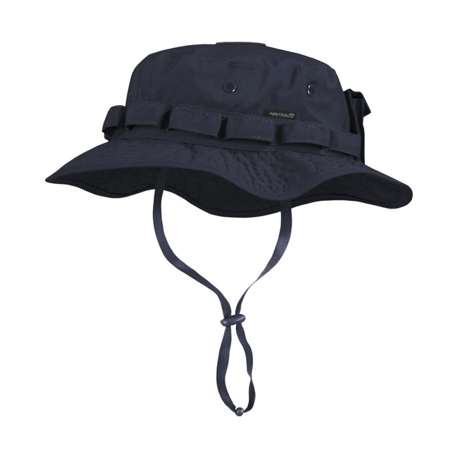 PALARIE BOONIE - JUNGLE - Pentagon - MIDNIGHT BLUE 