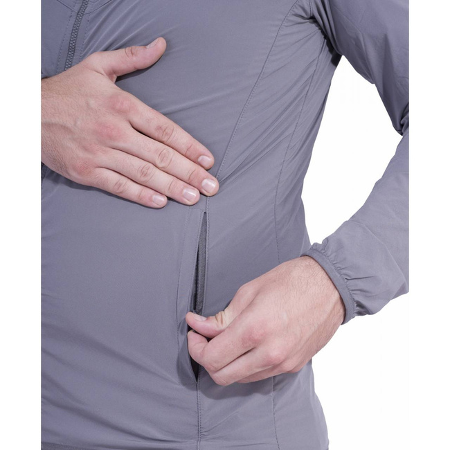 SUN PROTECTION JACKET - "HELIOS" - SPF 50 - PENTAGON® - BLACK