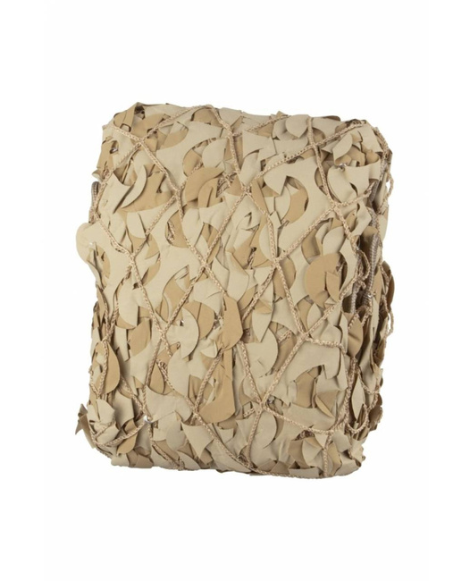 PLASA MILITARĂ DE CAMUFLAJ BASIC - Mil-Tec® - 3 x 6 M - DEȘERT