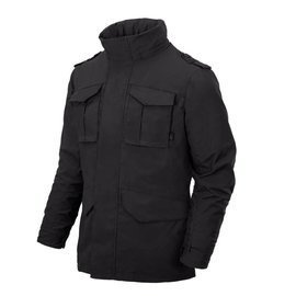 JACHETA TACTICA COVERT M-65 - NEAGRA - HELIKON