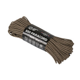 FUNIE, SFOARA PARACORD DIN NAILON - 550 LBS. - 33 M/100 FT. - Helikon-Tex - HYENA