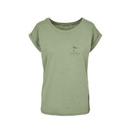 WOMEN'S T-SHIRT - FORVERT PRINT - SOFTSLAVIA - MOJAVE - BRANDIT