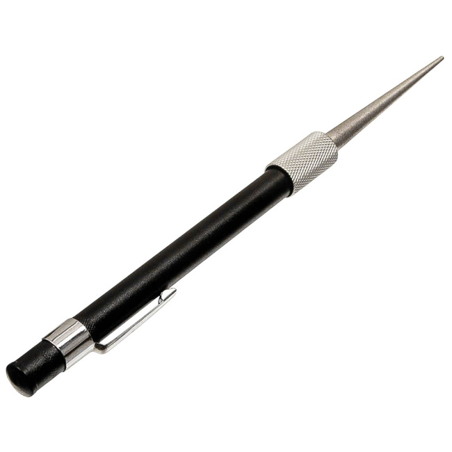 DIAMOND SHARPENER - BLACK - MFH