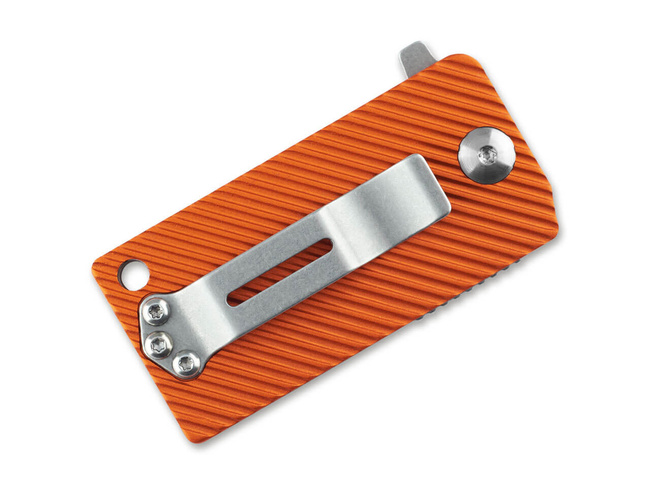 O.KEY - BlackFox - Portocaliu