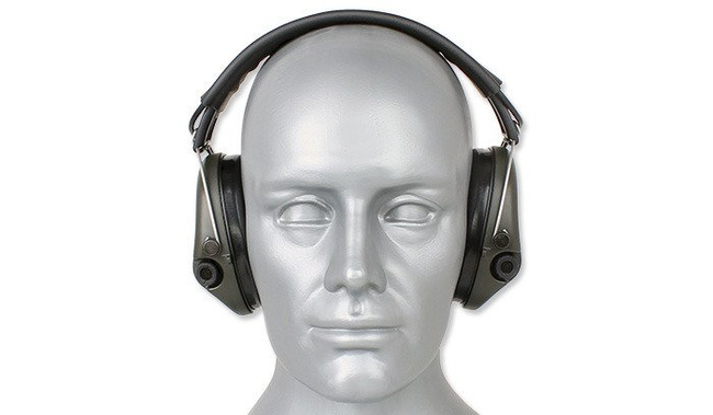 Protectie urechi casti MSA - SUPREME® PRO EARMUFF - OD GREEN - 75302