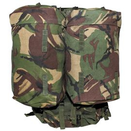 Geanta, rucsac GB, camo - Surplus Militar