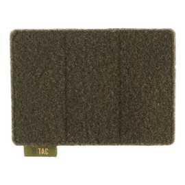 PATCH TACTICAL MORALE PATCHES HOOK AND LOOP DISPLAY BOARD MOLLE 12x8,5 - OLIVE - M-TAC