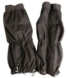 Parazapezi cu cablu de otel pentru fixare, negre