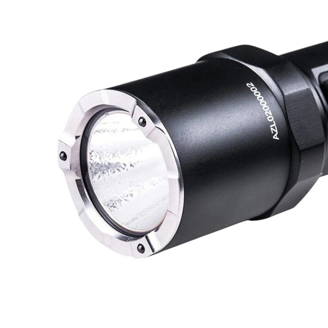 Lanterna tactica puternica P80 Nextorch - Neagra