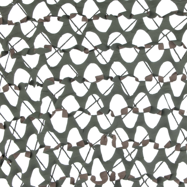 BASIC MILITARY CAMOUFLAGE NET - Mil-Tec® - 3 x 6 M - WOODLAND