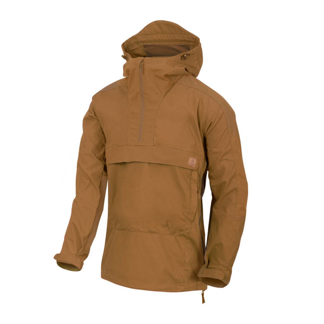 Jacheta WOODSMAN Anorak - Helikon Tex - Coyote