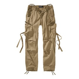 M-65 Ladies pants camel