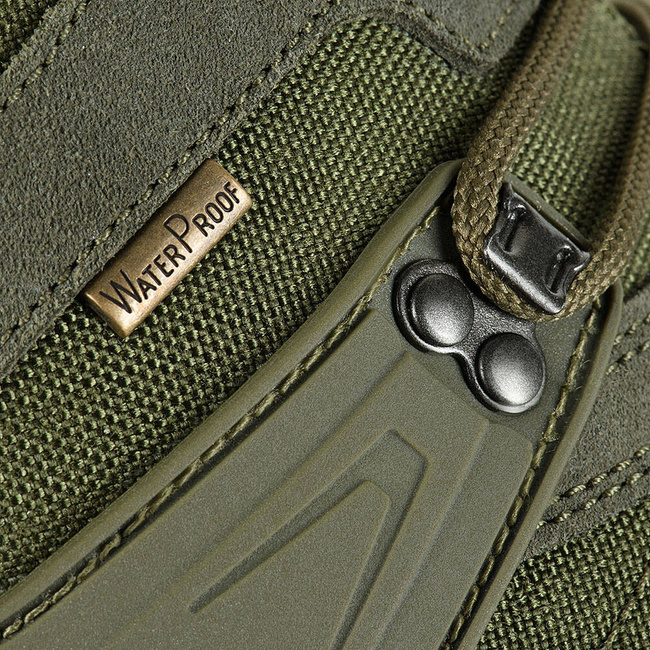 BOOTS TACTICAL DEMI-SEASON - RANGER GREEN - M-TAC