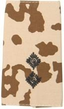 EMBLEMA - GERMAN ARMY TROPICAL CAMO/BLACK SHOULDER LOOPS ´OBERLEUTNANT´