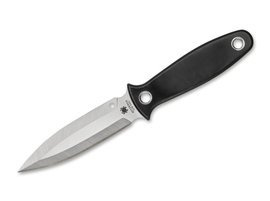 CUTIT "NIGHTSTICK" - NEGRU - SPYDERCO