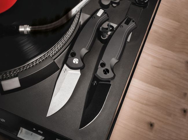 CUTIT "KARAKURT ALL BLACK" - BOKER