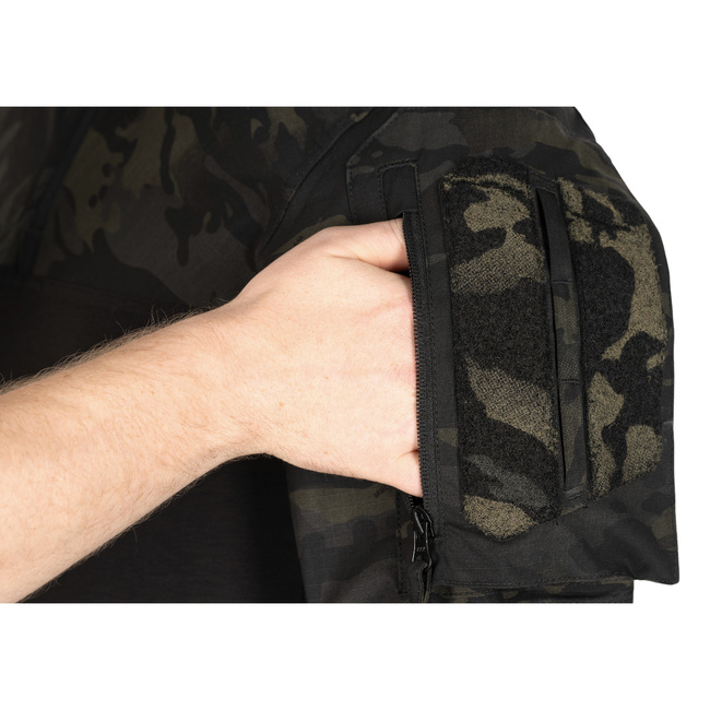 BLUZA COMBAT - RAIDER MK V ATS FLEX - CLAWGEAR - MULTICAM BLACK