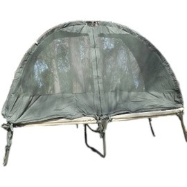 PLASA ANTI-TANTARI PENTRU PAT DE CAMPANIE - SURPLUS MILITAR ARMATA FRANCEZA - VERDE OD - CA NOUA