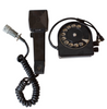 DIAL AND RECEIVER FOR TC-72 F-1600 FIELD TELEPHONE - V1 - MILITARY SURPLUS FROM ROMANIAN ARMY - IN GOOD CONDITION