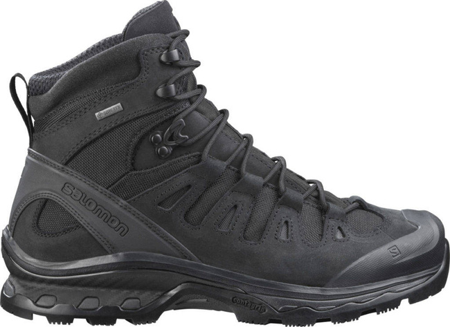 BOCANCI SALOMON QUEST 4D GTX FORCES 2 EN, NEGRU