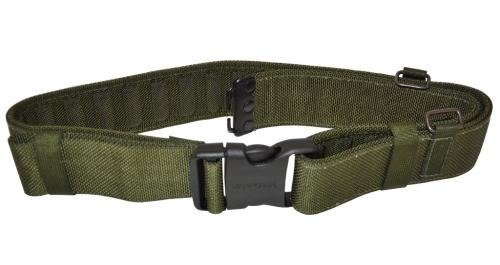 CUREA DANISH ARMY O.D. WEBBING (140 CM / XL) OLIV