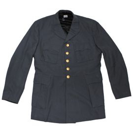 JACHETA DE UNIFORMA - BLEUMARIN - SURPLUS MILITAR SUEDEZ - CA NOUA