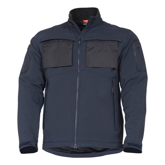 SOFT-SHELL JACKET - "KRYVO" - PENTAGON® - MIDNIGHT BLUE