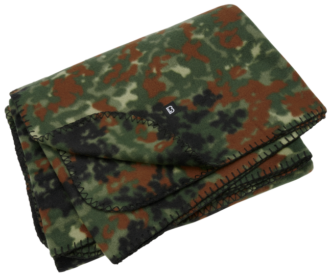 PLAPUMA / PATURA DIN FLEECE - FLECKTARN - BRANDIT