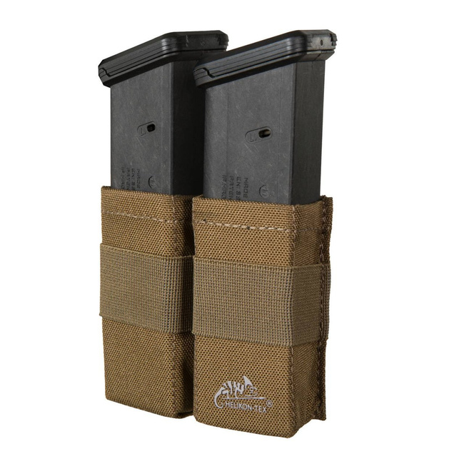 POUCH COMPETITION POCKET PISTOL INSERT - COYOTE - HELIKON