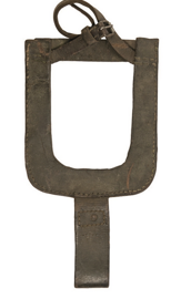 Husa pentru harlet din piele