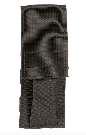 Toc Security pentru briceag de 16 cm - Negru