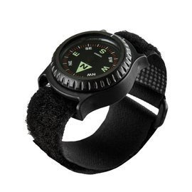 BUSOLA DE MANA T25 - NEGRU - HELIKON