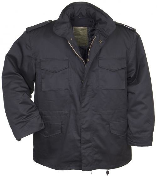 VESTON US M65 NEAGRA