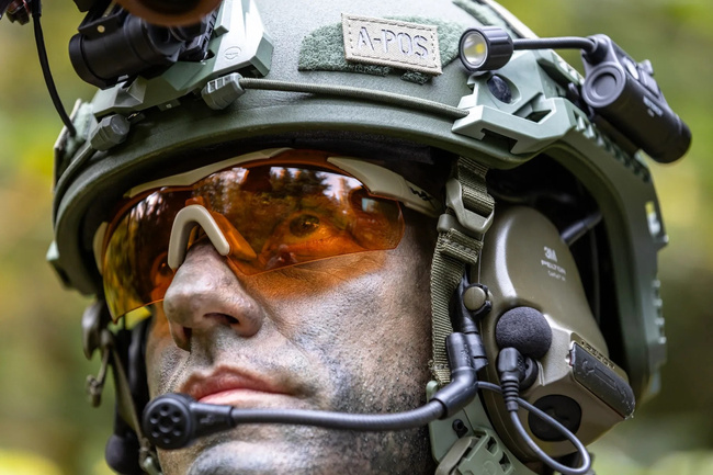 Ochelari - Wileyx - VAPOR COMM 2.5 Grey/Clear/Light Rust Matte Tan Frame