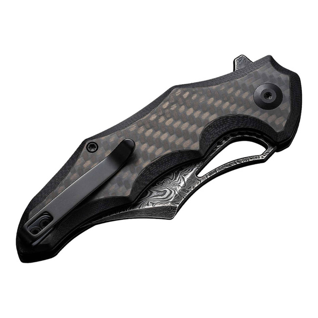 CUTIT DAMASCUS CHIRO CF G10 DAMASCUS - CIVIVI