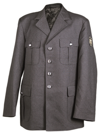 German ′Wachpersonal′uniform Jacket L.n.