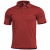 TRICOU POLO - ANASSA - PENTAGON - ROSU