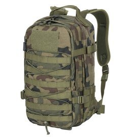 RUCSAC - RACCOON MK2 - 20 L - CORDURA - Helikon-Tex - PL WOODLAND