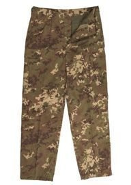 Pantaloni US BDU Ranger, Vegetato Woodland