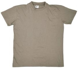 Tricou stil Army - Surplus Militar armata SUA - Gri Olive Drab