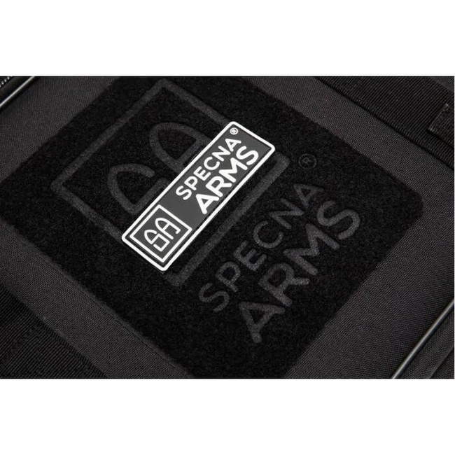 GEANTA TRANSPORT - 98 CM - SPECNA ARMS - NEAGRA