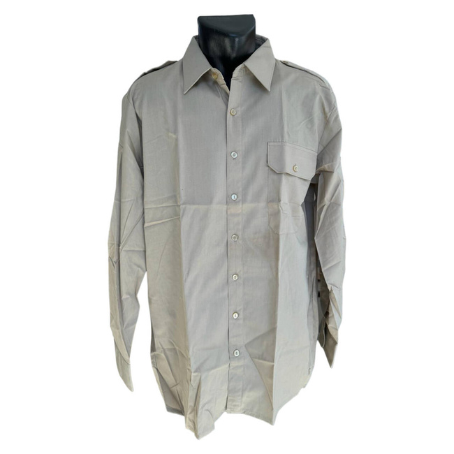 CAMASA CADRE - KHAKI - SURPLUS MILITAR ARMATA OLANDEZA - CA NOUA