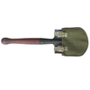 LOPATICA INFANTERIE MILITARA CU HUSA OLIV - SURPLUS ARMATA ROMANA