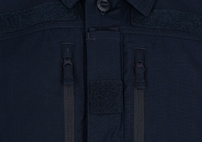 RAIDER MK V ATS FIELD SHIRT - CLAWGEAR - MULTICAM BLACK