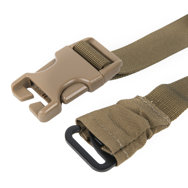 BANDICOOT WAIST PACK® - CORDURA® - Helikon-Tex® - LAVA RED/BLACK