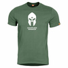 TRICOU - AGERON SPARTAN HELMET - Pentagon - VERDE OLIV