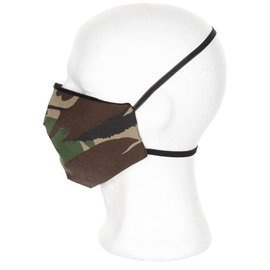 MASCĂ DE PROTECȚIE - MFH® - CAMO