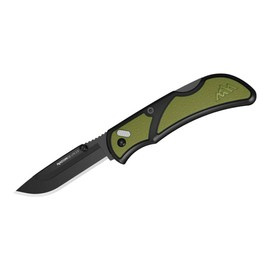 EDC KNIFE RAZOREDC LITE 2.5" OD GREEN - OUTDOOR EDGE
