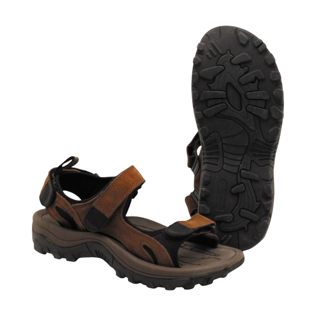 Sandale pentru vreme calda - Surplus Militar Armata Britanica - Maro - Ca Noi 